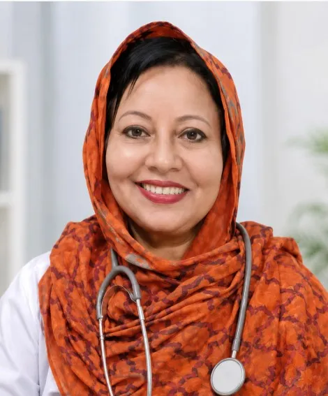 Dr. Farhana Haque