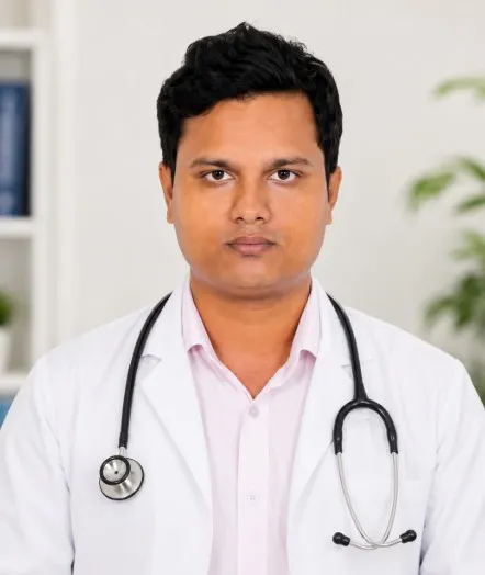 Dr. Palash Dev Saha - Best Surgery specialist khulna