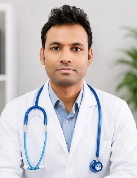 Dr. Sahadev Kumar Das khulna