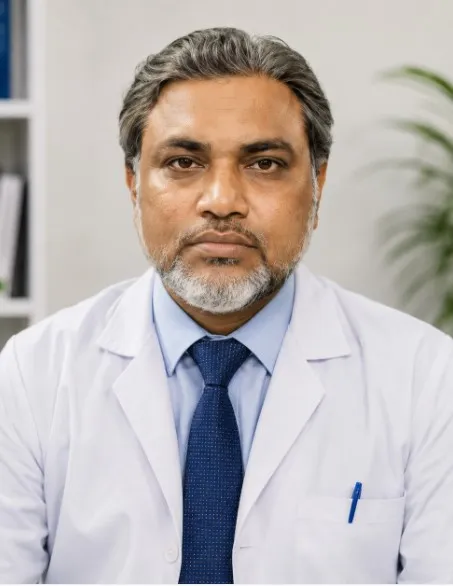 Dr. Goutam Kumar Mukharjee Khulna