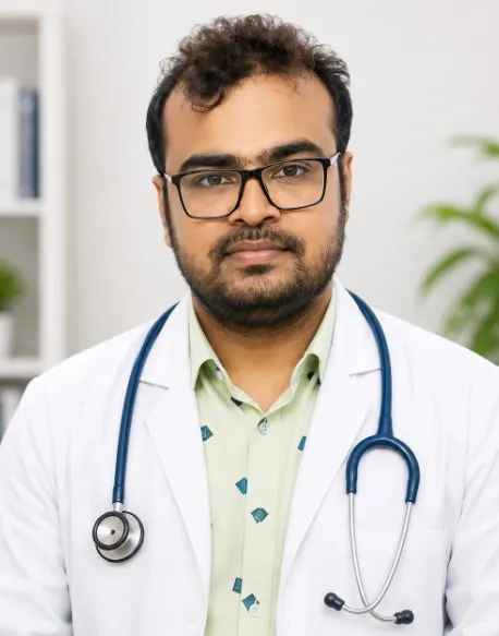 Dr. Nirupom Mondal Khulna
