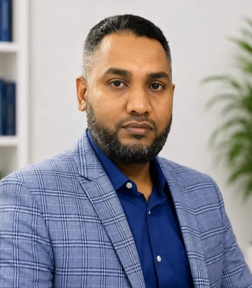 Dr. Md Saleh Akram