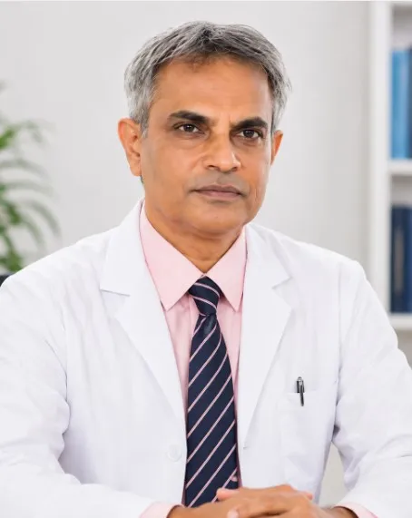 Dr. Abu Jafar Md. Saleh Khulna - Best ENT Specialist