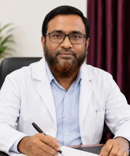 Dr. Md. Saidur Rahman Sheikh