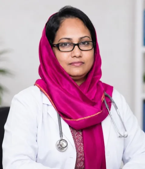 Dr. Syeda Farzana Yesmin