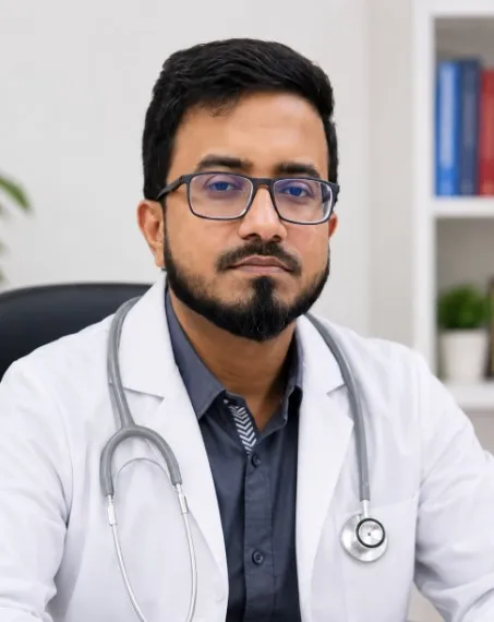 Dr. S. M. Anwar Hossain