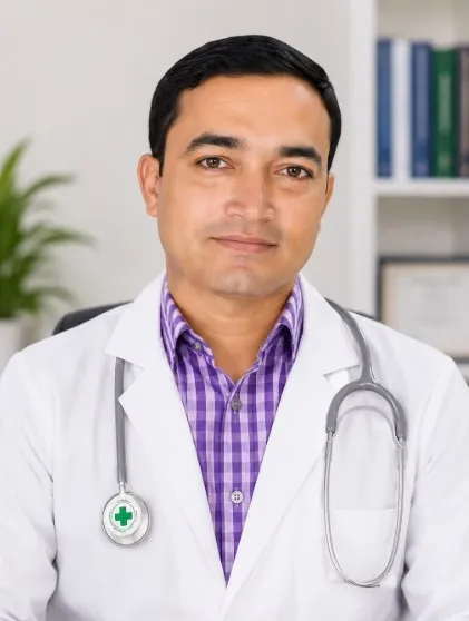 Dr. A.S.M. Humayun Kabir Apu