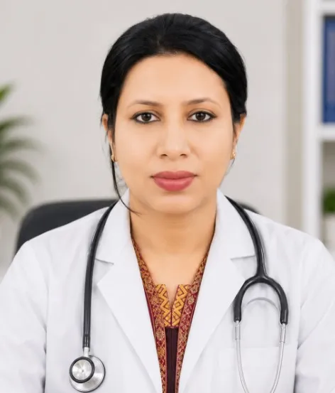 Dr. Farzana Rashid Khulna