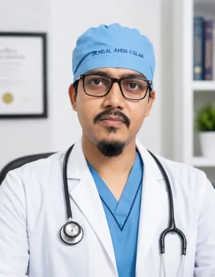 Dr. Md. Al Aminur Islam Mafi