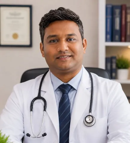 Dr. Jyotirmoy Chowdhury Khulna