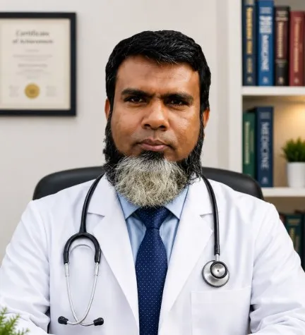 Dr Jafor Sadiq Physical khulna