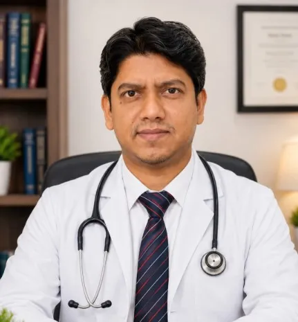 Dr. Manzurul Ibrahim Musa khulna