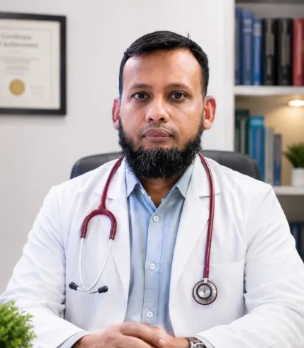 Dr. Muhammad Misqatus Saleheen Khulna