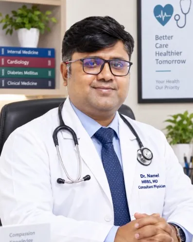 Dr. S. M. Sakib Kabir Khulna
