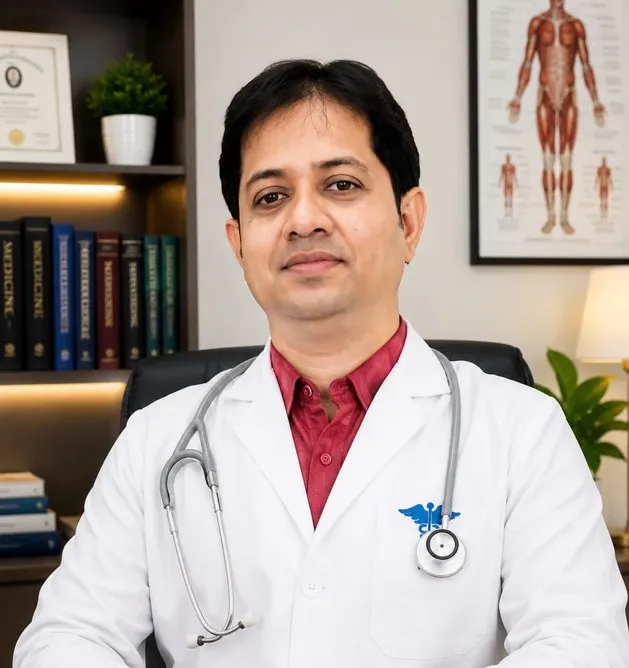 Dr. Palash Biswas Khulna