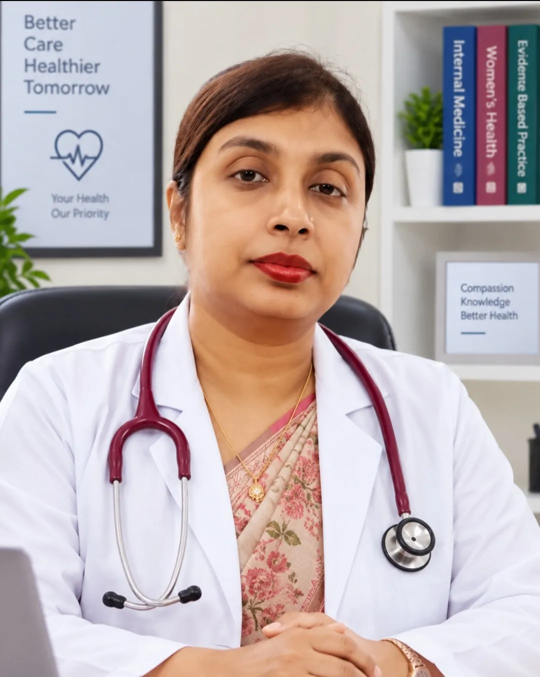 Dr. Tandra Ghosh Gynecology Khulna